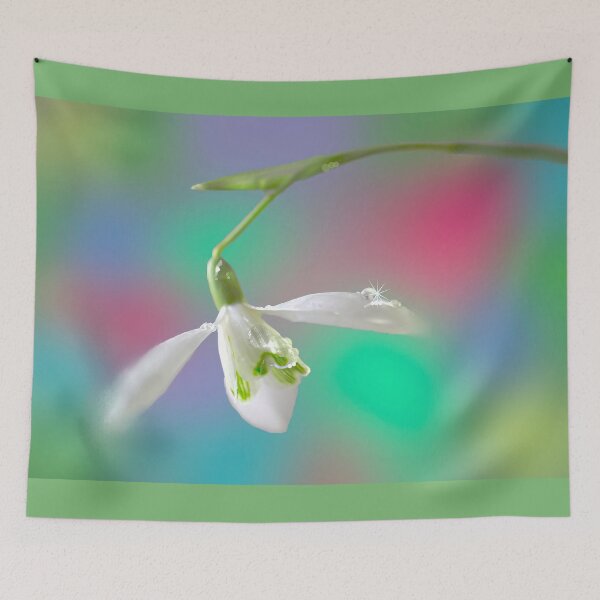 Item preview, Snowdrop Flower designed and sold by Alisonchambers2.