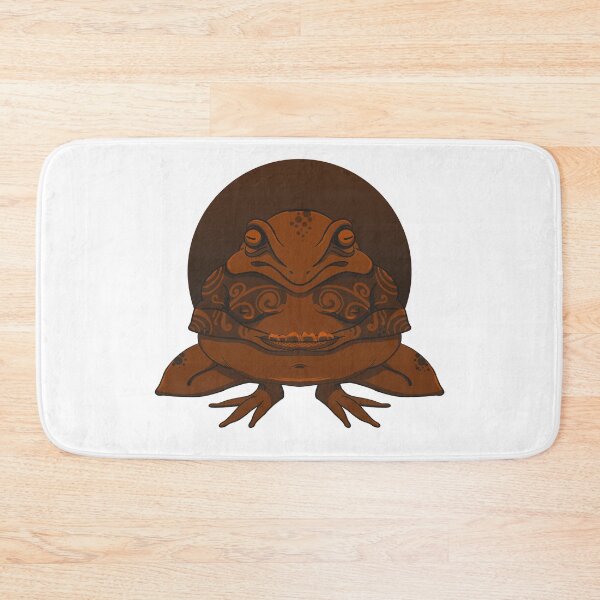 Aperçu de l'œuvre Japanese Toad créée et vendue par PVSKI.