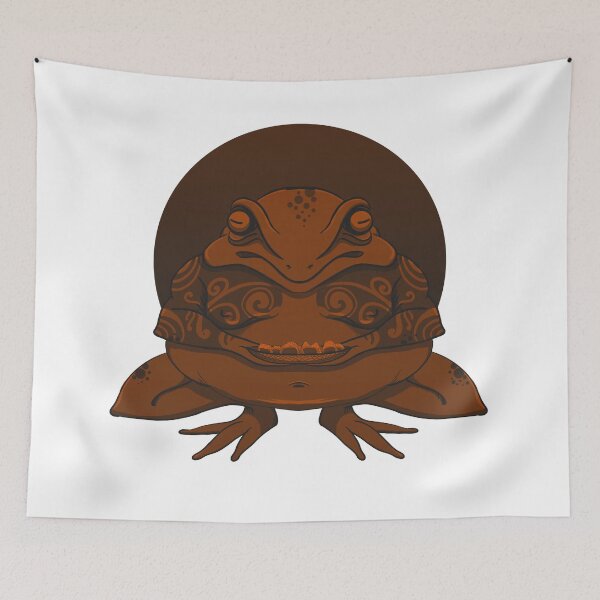 Item preview, Japanese Toad  designed and sold by PVSKI.