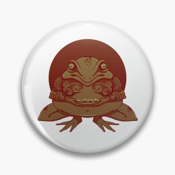 Item preview, Japanese Toad  designed and sold by PVSKI.