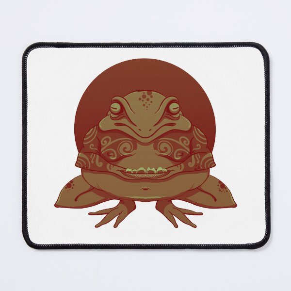 Artikelvorschau, Japanese Toad entworfen und verkauft von PVSKI.