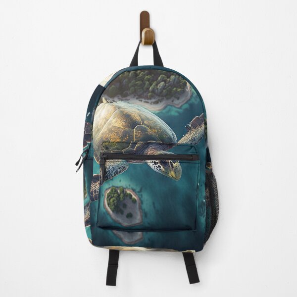 Item preview, The flying turtle designed and sold by Kadhaf.