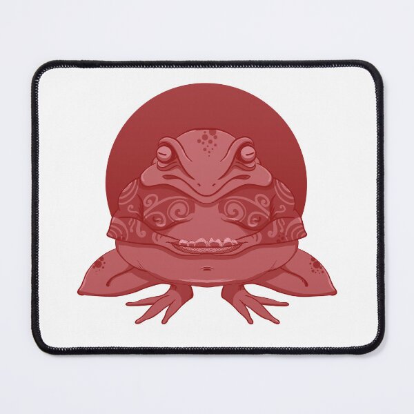 Item preview, Japanese Toad  designed and sold by PVSKI.