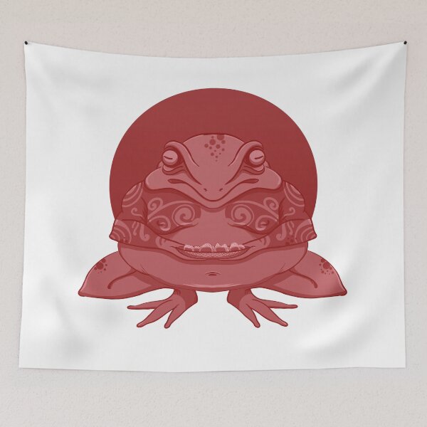 Item preview, Japanese Toad  designed and sold by PVSKI.