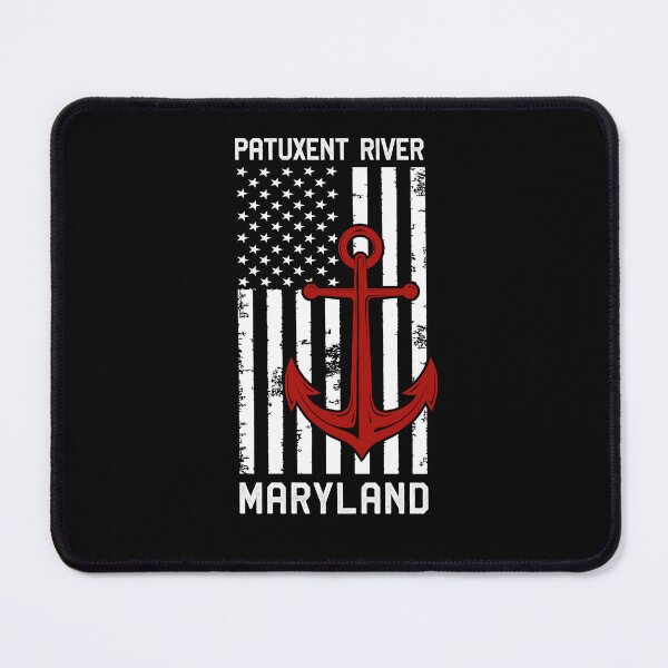 Item preview, Patuxent River Maryland US Navy designed and sold by Xoox Art.