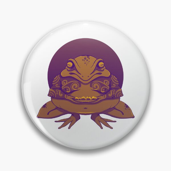 Item preview, Japanese Toad  designed and sold by PVSKI.