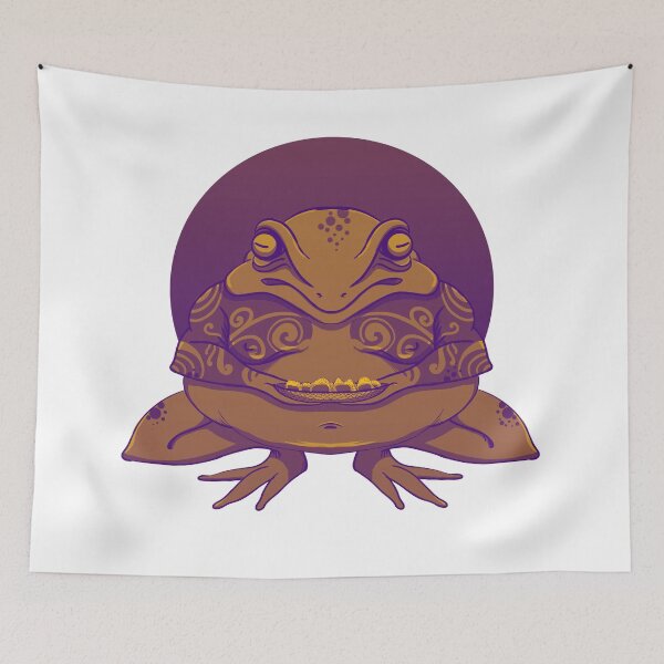 Item preview, Japanese Toad  designed and sold by PVSKI.