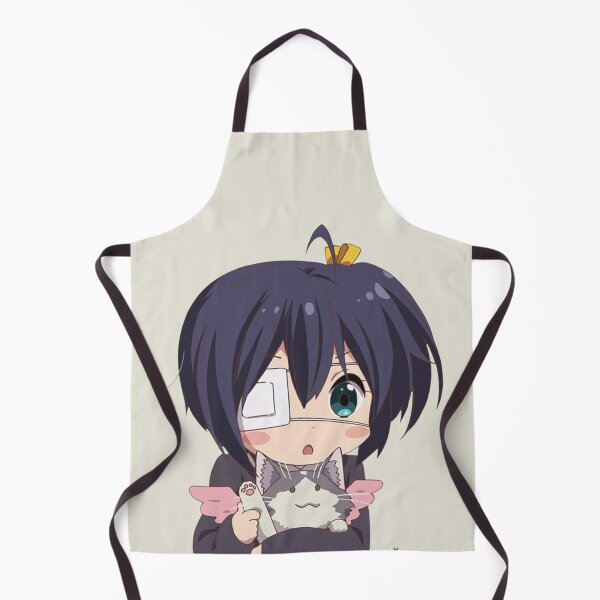 Item preview, Rikka takanashi designed and sold by Weebo-worldd.