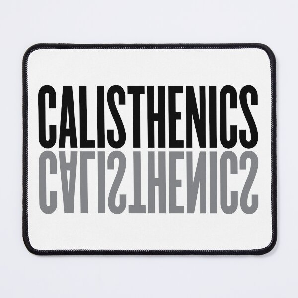Item preview, Calisthenics designed and sold by hybridsthenos.
