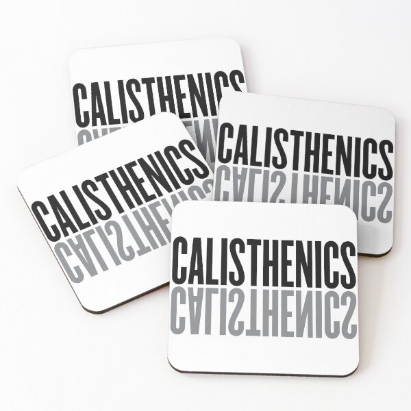 Item preview, Calisthenics designed and sold by hybridsthenos.