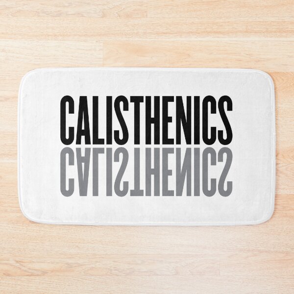 Item preview, Calisthenics designed and sold by hybridsthenos.