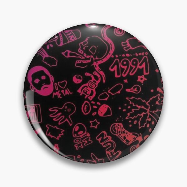Item preview, #1 (Neon) It's 10:00 Pm designed and sold by SNSxMAYHEM.