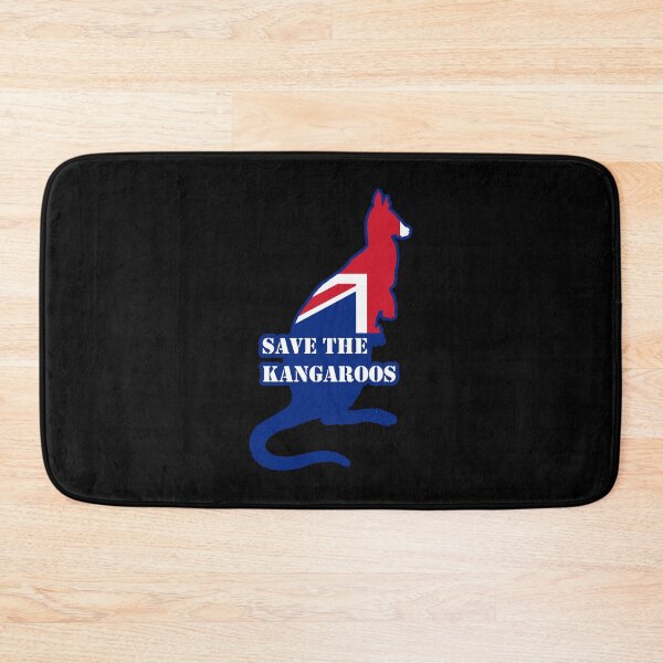 Item preview, Save the kangaroos, Australian Bushfires designed and sold by Manoroma.