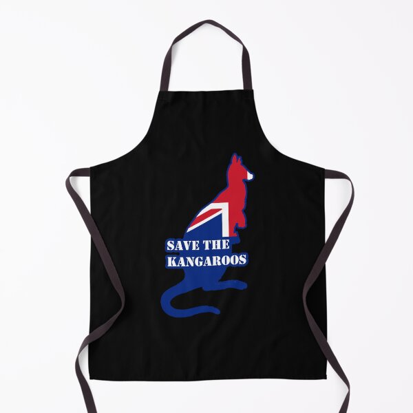 Item preview, Save the kangaroos, Australian Bushfires designed and sold by Manoroma.