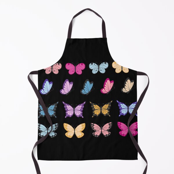 Item preview, Butterfly Pattren Aesthetic Sticker Butterflies Sticker Pack Stickers for girls designed and sold by AnimalsSpace.