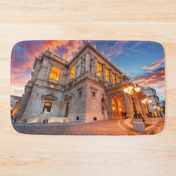 Item preview, The Hungarian Royal State Opera House in Budapest, Hungary designed and sold by mitzobs.