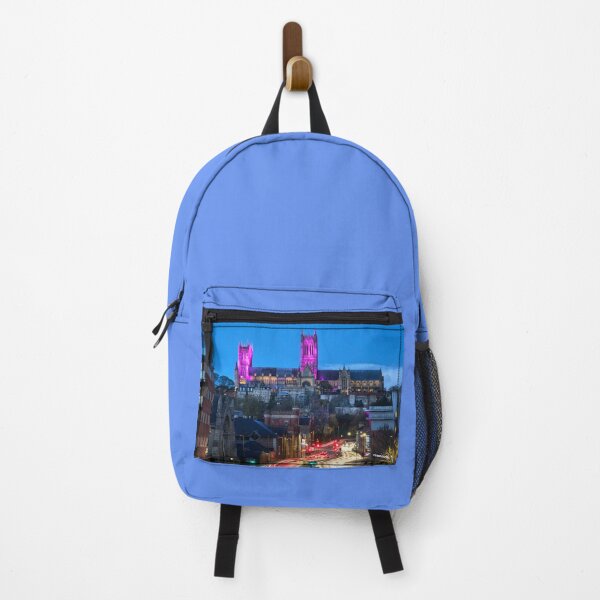 Item preview, Lincoln Cathedral At Night designed and sold by Alisonchambers2.