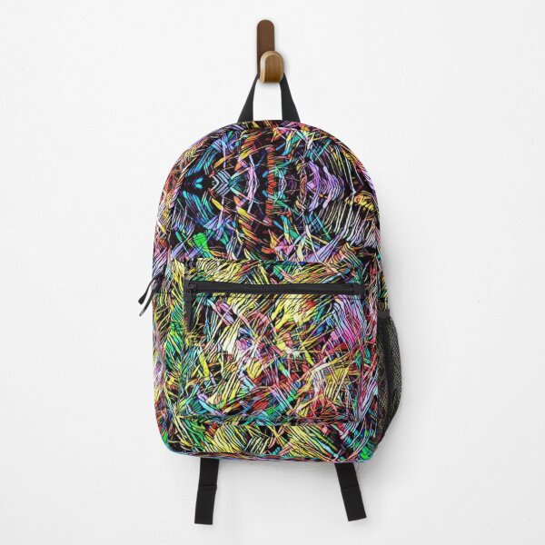 Item preview, Vibrant Nature: An Abstract Seamless Drawing 1 designed and sold by Positive.Mindset.