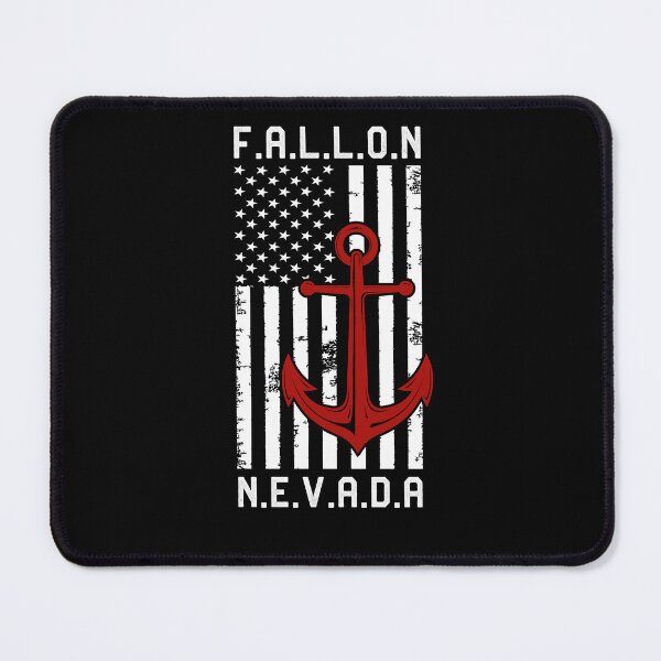 Item preview, Fallon Nevada US Navy designed and sold by Xoox Art.