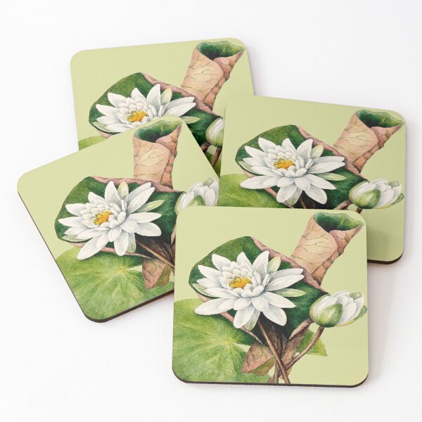 Item preview, American Waterlily  designed and sold by Uday24.
