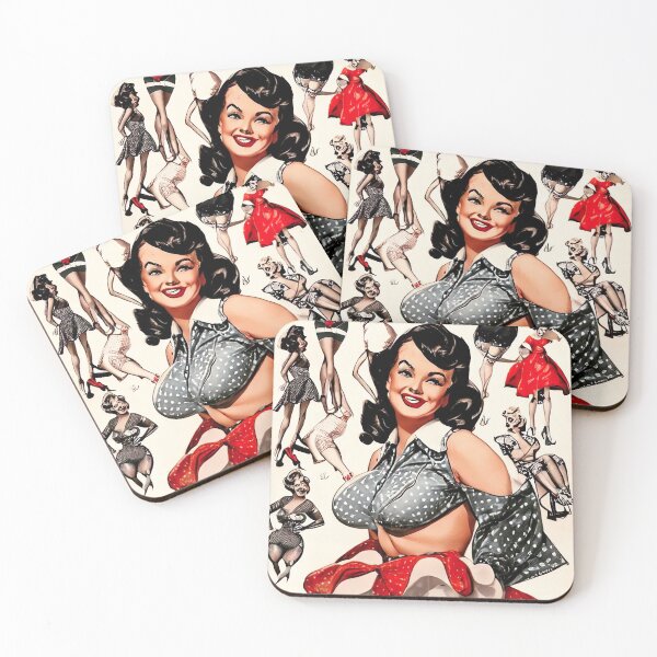 Artikelvorschau, Mode-Pinup-Mädchen entworfen und verkauft von cutestpinups.