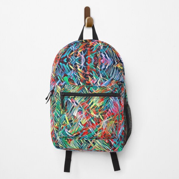 Item preview, Vibrant Nature: An Abstract Seamless Drawing 2 designed and sold by Positive.Mindset.