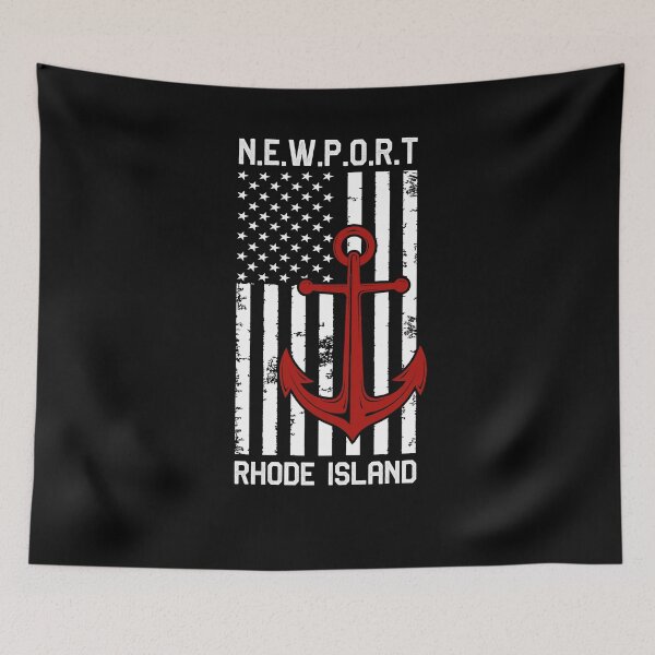 Item preview, Newport Rhode Island US Navy designed and sold by Xoox Art.