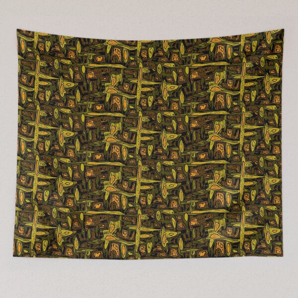 Item preview, Abstract 4 designed and sold by mittie101.