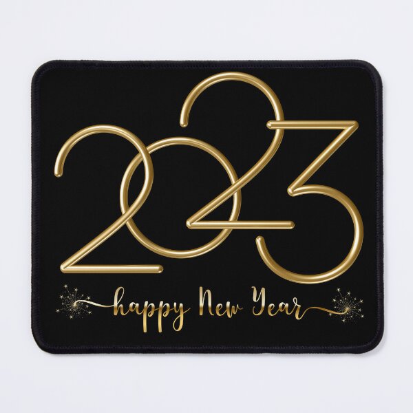 Item preview, Happy New Year, Hello New Year, Lets Celebrate, Newyearscelebration, Odometer 2023, New Year Holiday, Party Hat, Bye 2022, Funny New Year, Hilday, Happy Couple, usa, Classic T-Shirt designed and sold by rapoo.