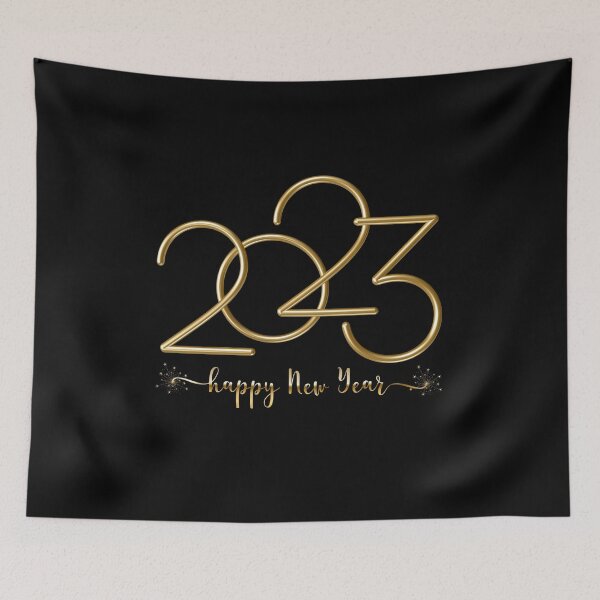 Item preview, Happy New Year, Hello New Year, Lets Celebrate, Newyearscelebration, Odometer 2023, New Year Holiday, Party Hat, Bye 2022, Funny New Year, Hilday, Happy Couple, usa, Classic T-Shirt designed and sold by rapoo.