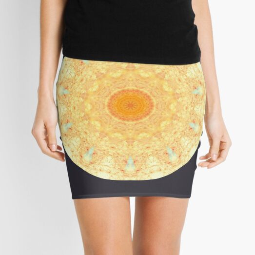 Stairway to heaven Mini Skirt