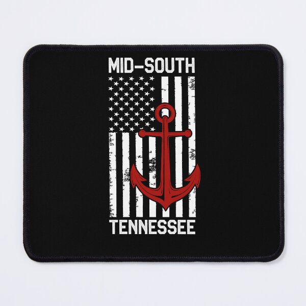 Item preview, Mid South Tennessee US Navy designed and sold by Xoox Art.