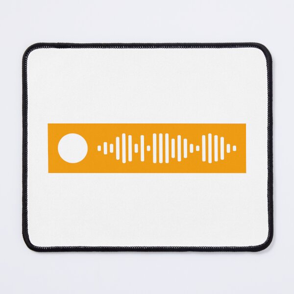 Item preview, Whole Lotta Love Led Zeppelin - Spotify Code designed and sold by Lyrical-Genius.