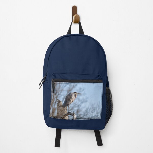 Item preview, The Great Blue Heron at Presque Isle designed and sold by Kathy Weaver.