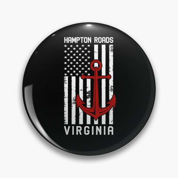 Item preview, Hampton Roads Virginia US Navy designed and sold by Xoox Art.