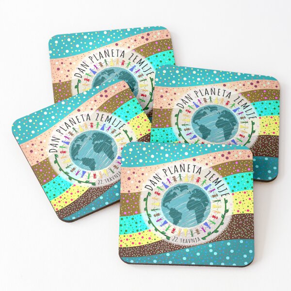Item preview, Dan Planeta Zemlje designed and sold by MC Art Studio.
