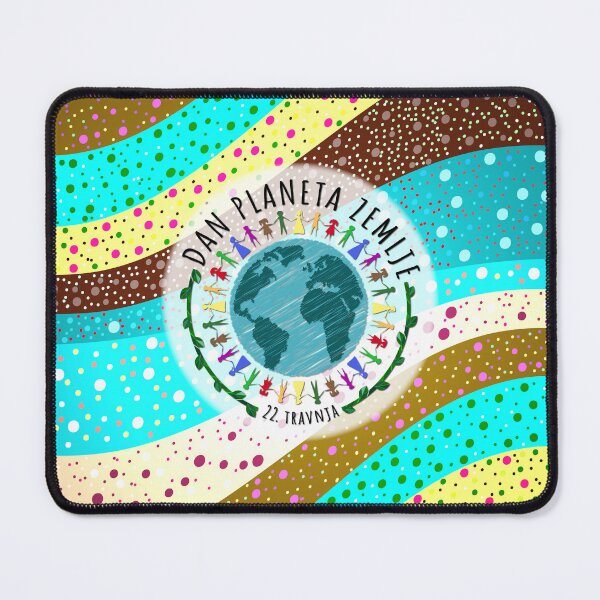 Item preview, Dan Planeta Zemlje designed and sold by MC Art Studio.
