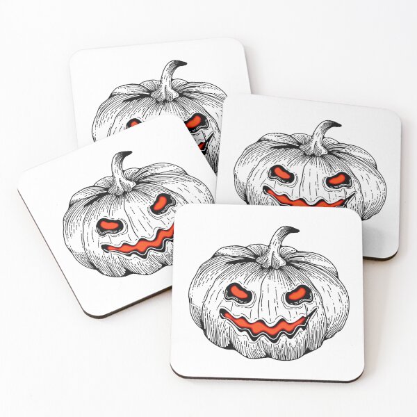 Item preview, The Pumpkins Monster designed and sold by sarazabrand.