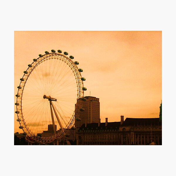 Artikelvorschau, The London Eye entworfen und verkauft von Suzanne German.