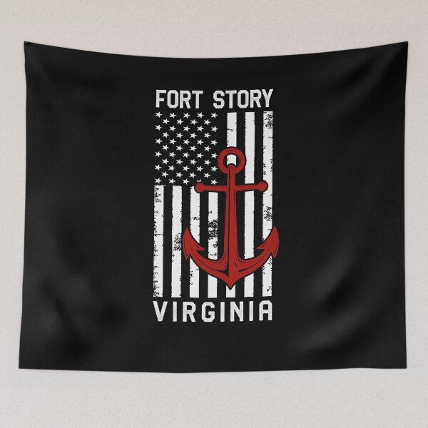 Item preview, Oceana Virginia US Navy designed and sold by Xoox Art.