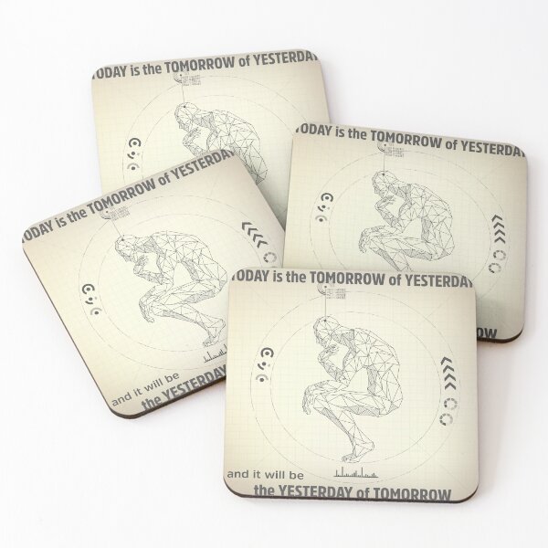 Item preview, Today, yesterday and tomorrow designed and sold by professorguru.