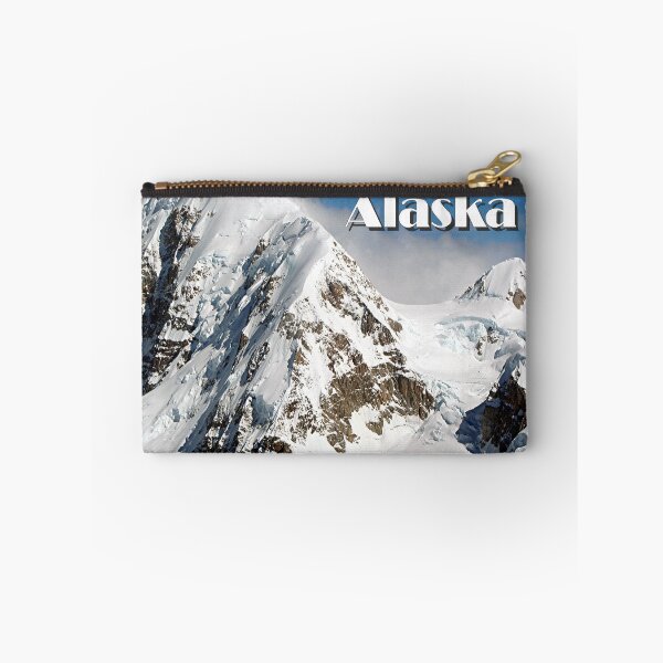 Item preview, Alaska Range mountains, Alaska (caption) designed and sold by FranWest.