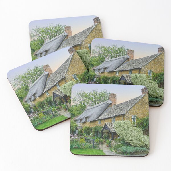 Item preview, English Cottages designed and sold by Alisonchambers2.