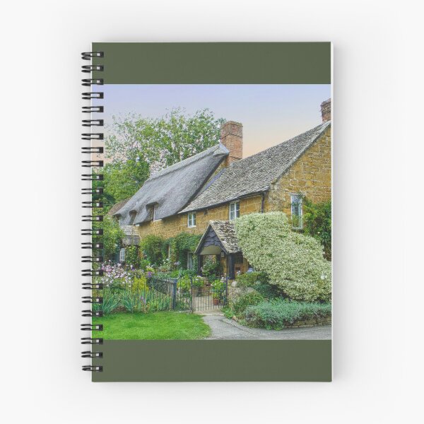 Item preview, English Cottages designed and sold by Alisonchambers2.