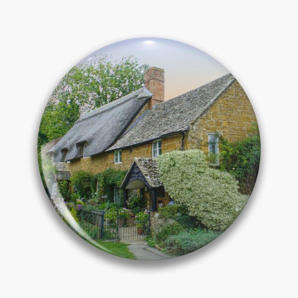 Item preview, English Cottages designed and sold by Alisonchambers2.