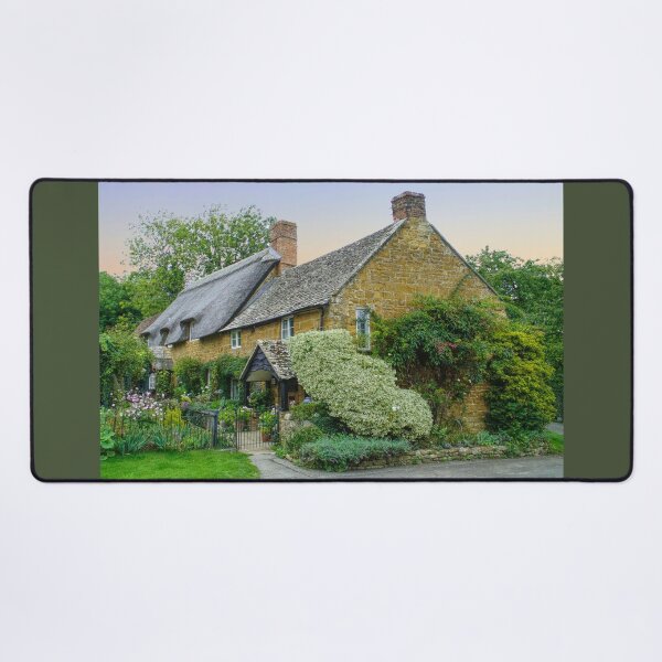 Item preview, English Cottages designed and sold by Alisonchambers2.