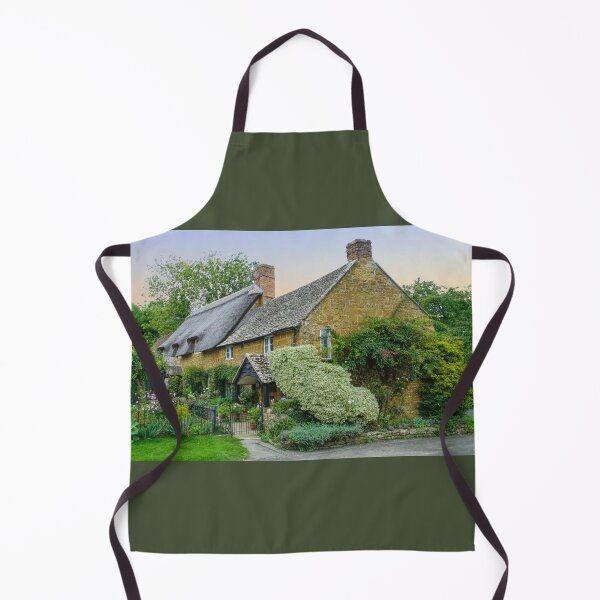 Item preview, English Cottages designed and sold by Alisonchambers2.