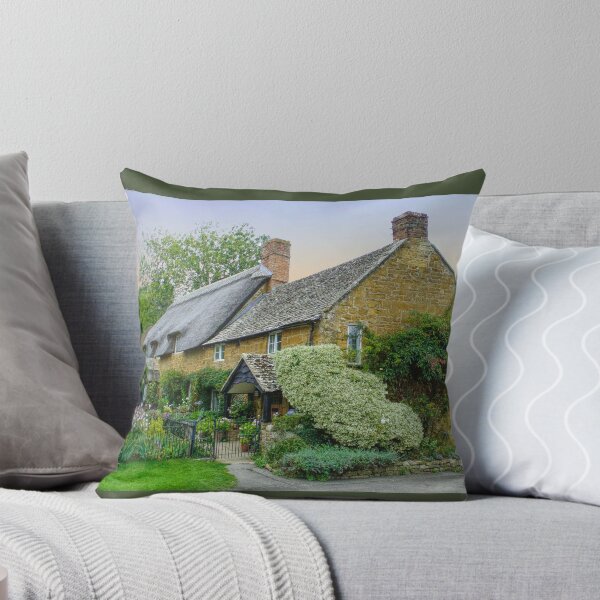 Item preview, English Cottages designed and sold by Alisonchambers2.