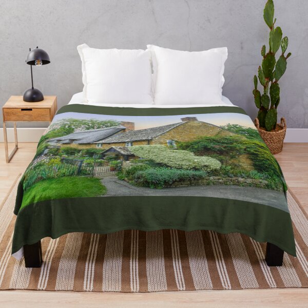 Item preview, English Cottages designed and sold by Alisonchambers2.