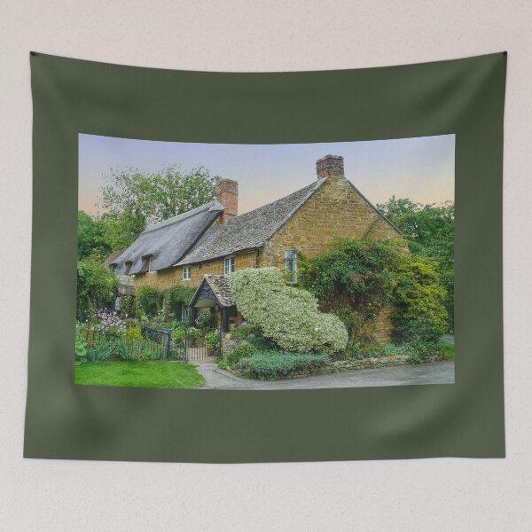 Item preview, English Cottages designed and sold by Alisonchambers2.